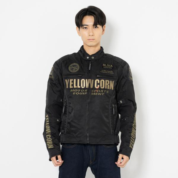 YellowCornイエローコーン冬ジャケット 3LWサイズ YeLLOW CORN（イエローコーン） YB-3303 WINTER JACKET サイズ：M