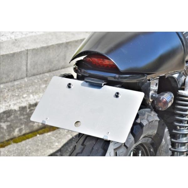 AN-BU アンブ フェンダーレスキット W400 W650 W800 KAWASAKI AN-BU アンブ フェンダーレスキット W400 W650 W800 KAWASAKI