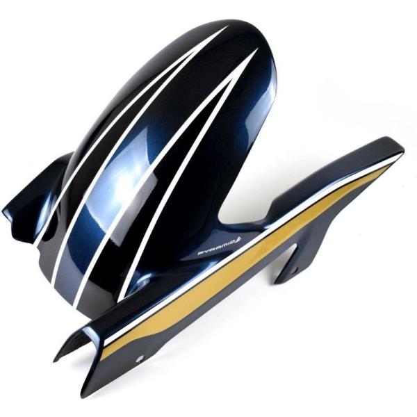 PYRAMID PLASTICS（ピラミッドプラスチック） Hugger Z900 RS KAWASAKI