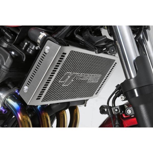 ヤマモトレーシング│CB400SF(08‐22)│ラジエターコアガード│NC42 webike_25859748