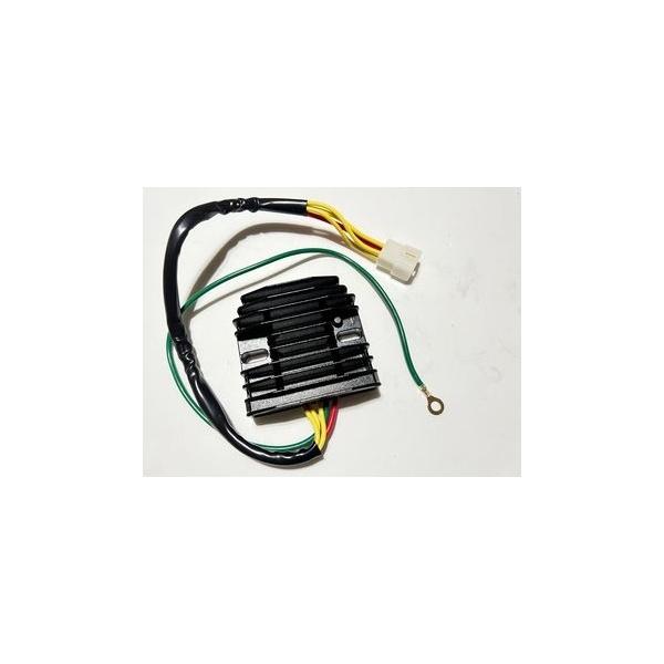 H.CRAFT H.Craft Hクラフト YAMAHA 4Pカプラー用 MOSFETレギュレーター