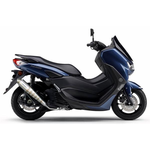 アディオ（ADIO） BB-SHOOT マフラー シグナスグリファス NMAX125