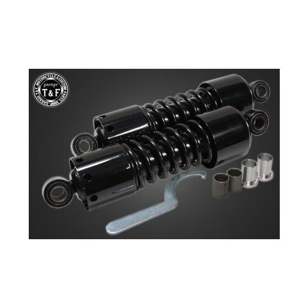 Garage T＆F ガレージ ツインサスペンション 長さ：280mm(約2cmダウン