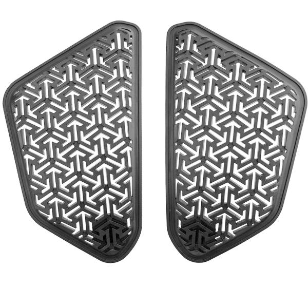 ※詳細な出荷時期はご注文後にメールでご案内します。■商品番号04-842■JANコード4582611222546■商品概要カラー：ブラックサイズ：フリー (W130×H230，T8mm)MATERIALS：TPE