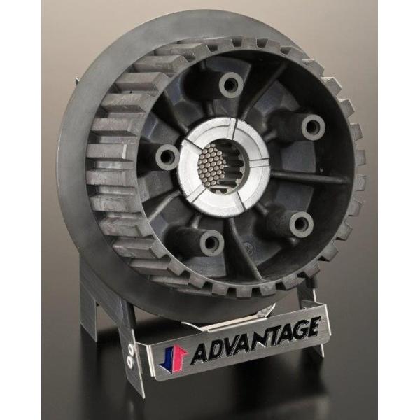 ADVANTAGE アドバンテージ Original Special Clutch HUB Z1000R Z1000J KAWASAKI カワサキ その他クラッチオプション・補修部品 駆動系