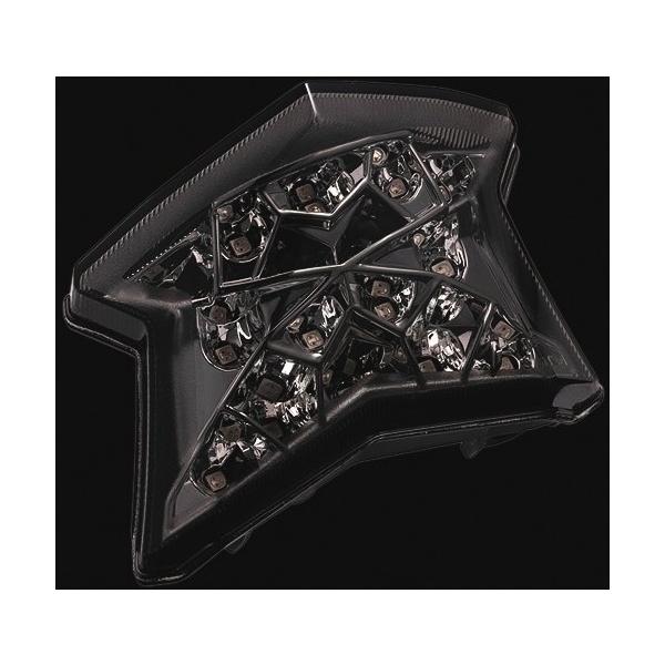 Valenti バレンティ JEWEL LED テールランプ Ninja650 Z900 Z650