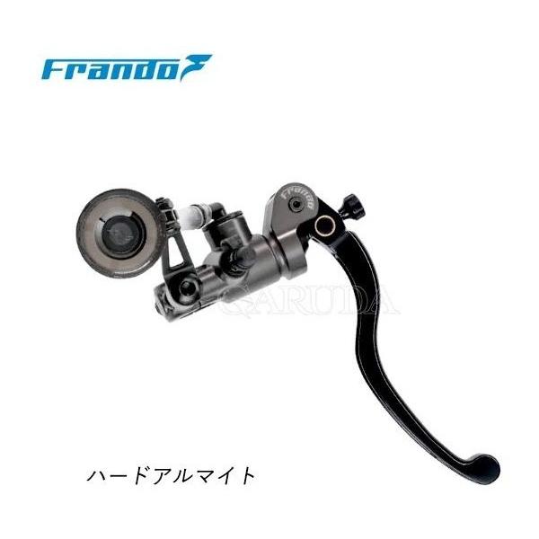 Frando ラジアルブレーキマスター オレンジ webike_25886089