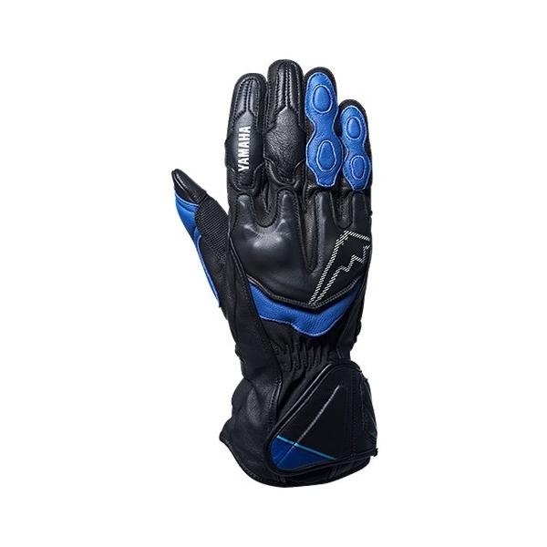 【新品未使用】YAMAHA×クシタニ GPゼストウィンターグローブ ワイズギア Y'S GEAR(YAMAHA) YAMAHA×クシタニ GPゼストウィンター