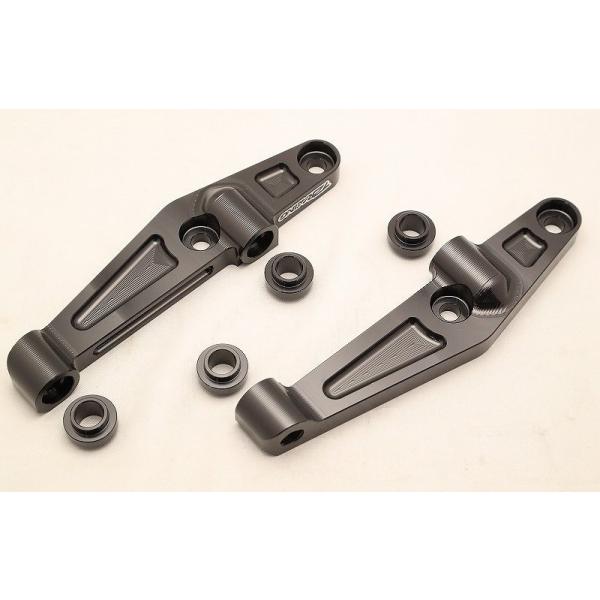 ※詳細な出荷時期はご注文後にメールでご案内します。■適合車種NSR250R　NSR250R 年式: 90-93  　　備考: MC21　NSR250R 年式: 88-89  　　備考: MC18■商品番号T2-MT-M100-FCS-BK■...