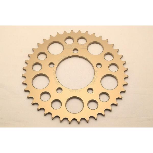 T2 Racing T2レーシング リアスプロケット 丁数:40T ( MC21純正 T2 Racing T2レーシング リアスプロケット 丁数:40T ( MC21純正