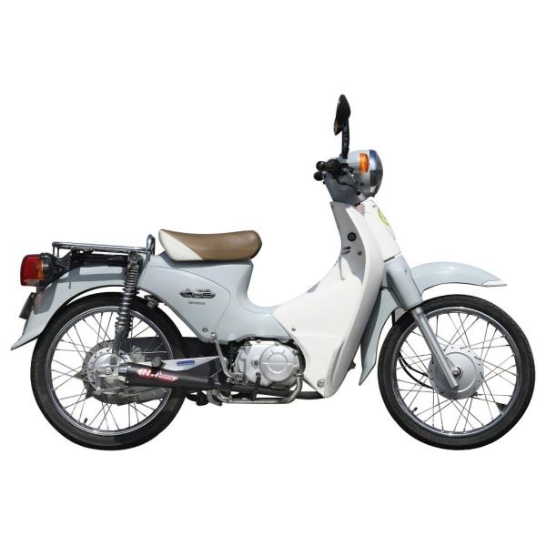 NRマジック エヌアールマジック Billy マフラー スーパーカブ110 HONDA