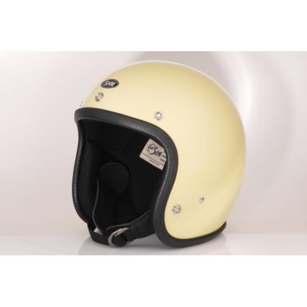SHM バイク用ヘルメット　Lサイズ バイクヘルメット DIN MARKET ディンマーケット ジェット