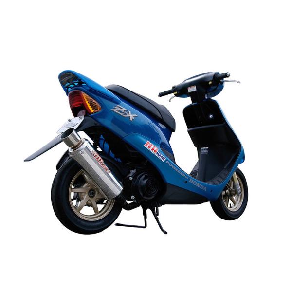 NRマジック エヌアールマジック X(クロス) タイプD マフラー ライブDio