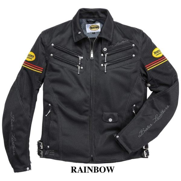 BATES（ベイツ） メッシュジャケット サイズ：XXL ジャケット アパレル