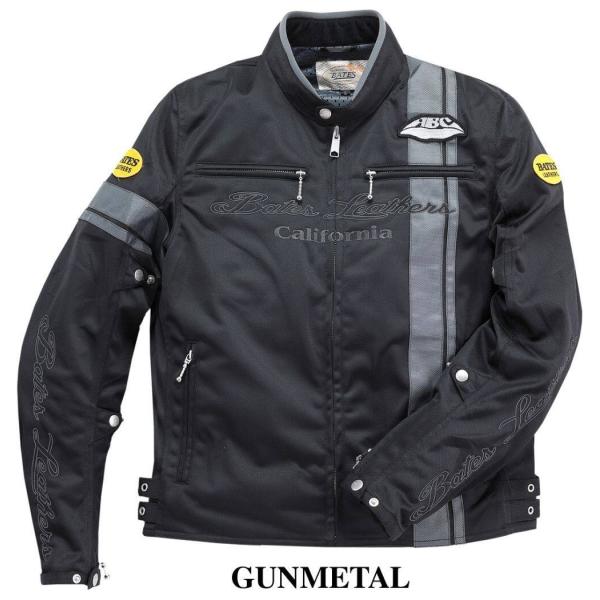 BATES（ベイツ） メッシュジャケット サイズ：XL ジャケット アパレル