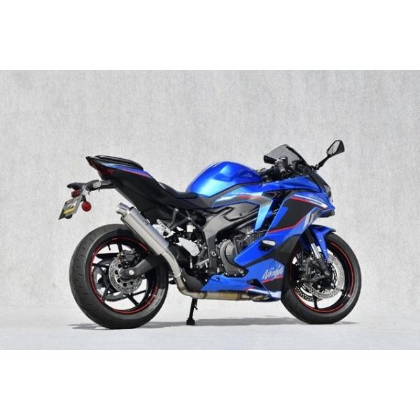 ヤマモトレーシング　チタンサイレンサー YAMAMOTO RACING ヤマモトレーシング スリップオンダウン