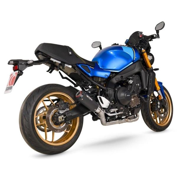 SCORPION フルエキゾーストマフラー YAMAHA XSR900用 webike_25922566