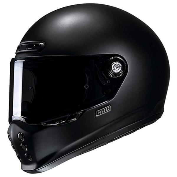 HJC エイチジェイシー HJH248 V10 ソリッド サイズ：L(58-59cm) フル
