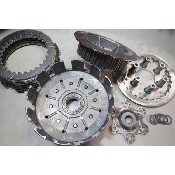 �H�[�����ނ� �R�E�{�E�L�^���� �N���b�`�v���[�g�Z�b�g TLR200 TL125S(�o�C�A���X) TL125SB(�C�[�n�g�[�u) TL125 HONDA �z���_ �쓮�n ���i�摜2