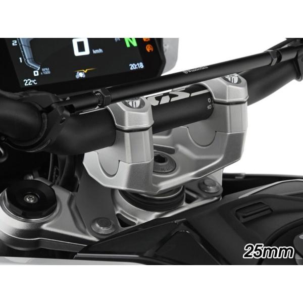 Wunderlich（ワンダーリッヒ） ハンドルアップキット ハンドルアップ