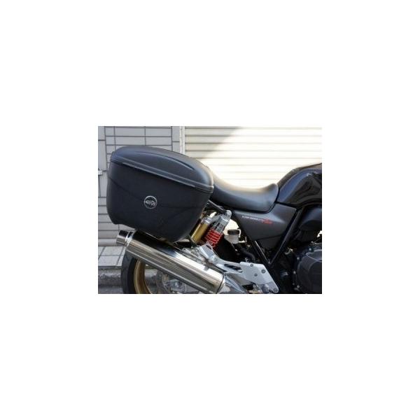 MOTOCO モトコ オリジナル GIVI E22 専用ホルダー CB400スーパーフォア