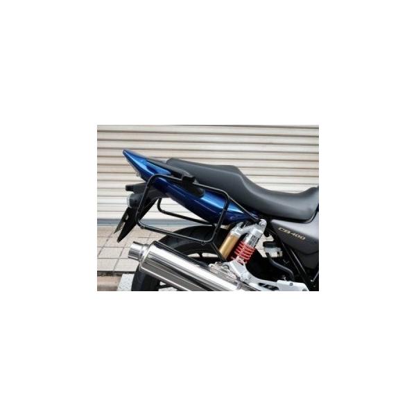 MOTOCO モトコ オリジナル GIVI E22 専用ホルダー CB400スーパー