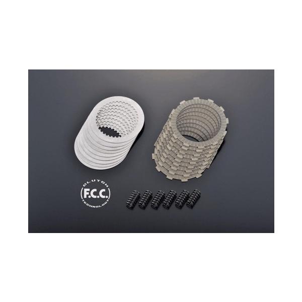 アドバンテージFCCタイプGクラッチキットGSX1100S用 ADVANTAGE（アドバンテージ） FCC CLUTCH キット for Standard Type