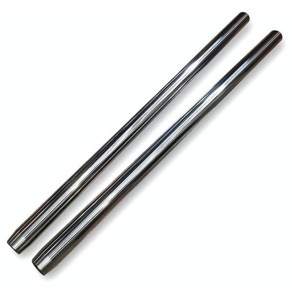 ハーレーダビッドソン　インナーチューブ、トリプルツリーセット R&U PRODUCTS R&Uプロダクツ 33.4mmインナーチューブ +8in 33.4mm