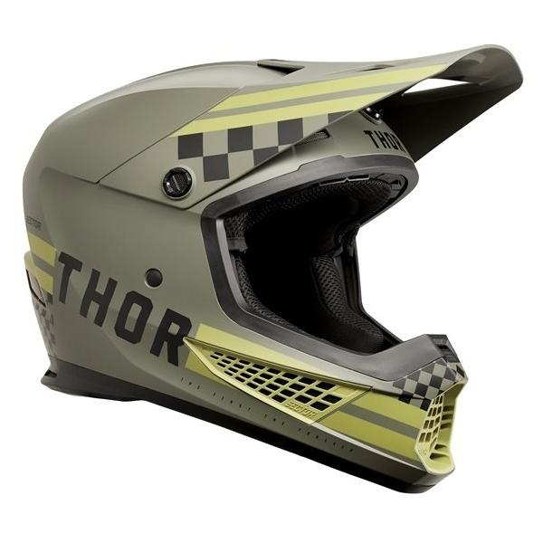 Thor フルフェイスヘルメット グローブ　ソアー　レディース（新品同様） webike_25925859