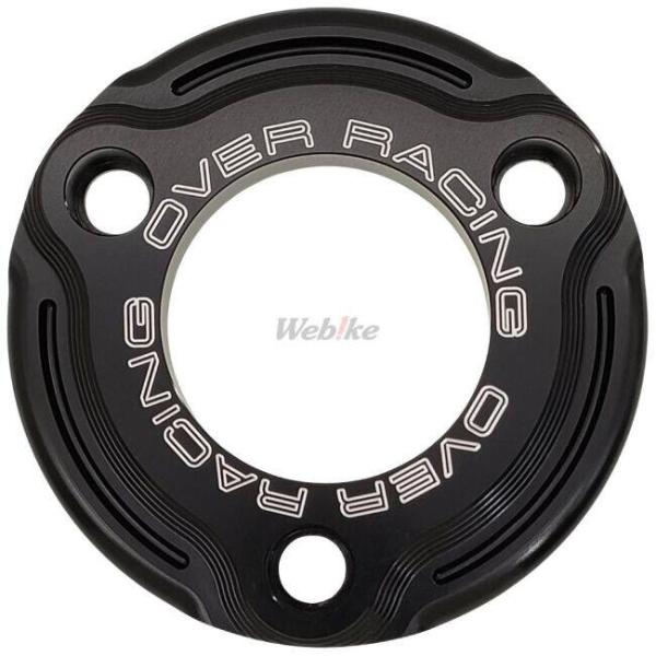 OVER �I�[���@�[ �N���b�`�A�E�^�[�J�o�[ �J���[�F�u���b�N �X�[�p�[�J�u C125 HONDA �z���_ �N���b�`�J�o�[ �G���W���p�[�c �G���W�� ���i�摜1