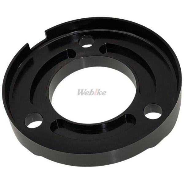 OVER �I�[���@�[ �N���b�`�A�E�^�[�J�o�[ �J���[�F�u���b�N �X�[�p�[�J�u C125 HONDA �z���_ �N���b�`�J�o�[ �G���W���p�[�c �G���W�� ���i�摜4