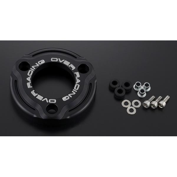over クラッチアウターカバー ブラック MONKEY125(18-20) クラッチアウターカバー BLK Monkey125(18-20) | System