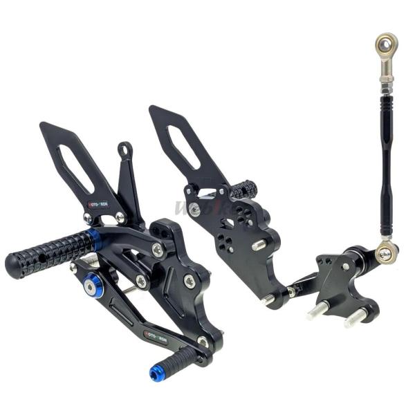 ※詳細な出荷時期はご注文後にメールでご案内します。■適合車種YZF-R7　YZF-R7 年式: 22-  ■商品番号cn-mototron-002-r7■商品概要入数： 左右セット逆シフト対応