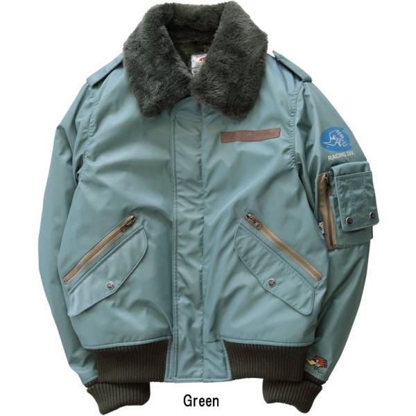 Clay Smith（クレイスミス） DRAG-GUN ウィンタージャケット サイズ