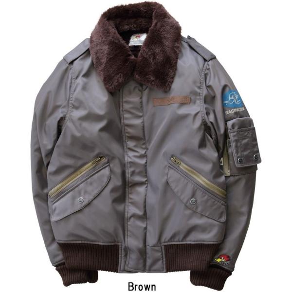 Clay Smith（クレイスミス） DRAG-GUN ウィンタージャケット サイズ：L