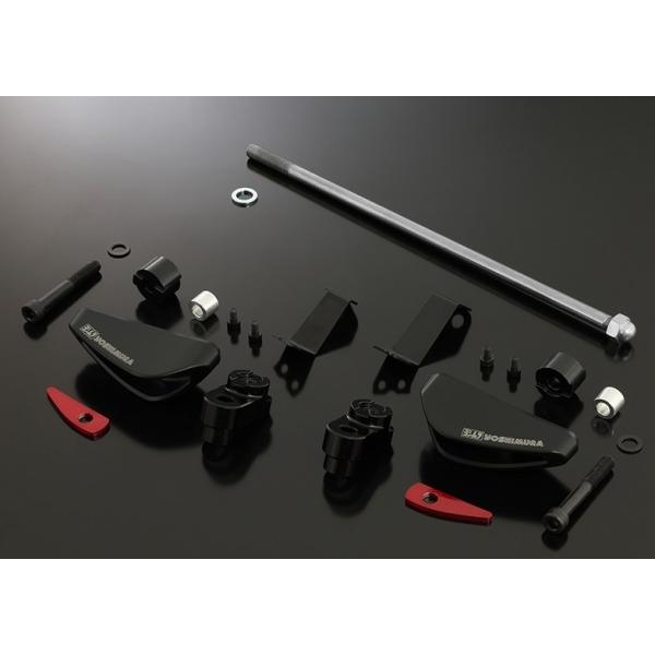 ヨシムラ（YOSHIMURA） レーシングスライダーキット「PRO SHIELD