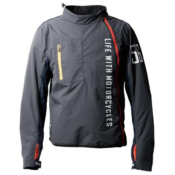 56design ARC ZIP JACKET オールシーズンジャケット 56design（56デザイン） ARC ZIP JACKET サイズ：XL オールシーズン