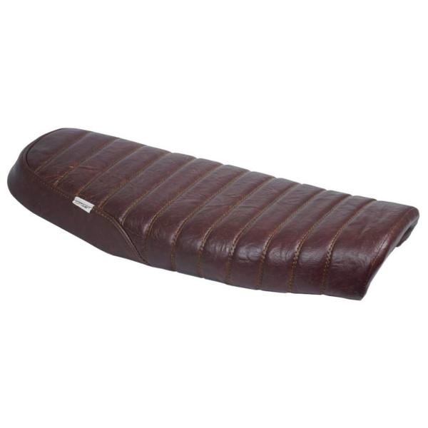 CustomKit カスタムキット Tracker Seat Stripe W175 カラー：Brown