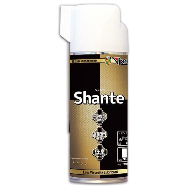 Vipros ヴィプロス 【潤滑剤】Shante (シャンテ) チェーンルブ・チェーンオイル その他油脂類 オイル