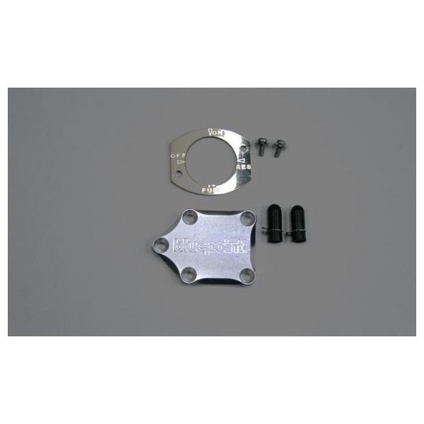 tzr250 3ma ブルーポイント　負圧コックキャンセルプレート　未使用品 BLUE POINT Blue Point ブルーポイント 燃料コックプレート