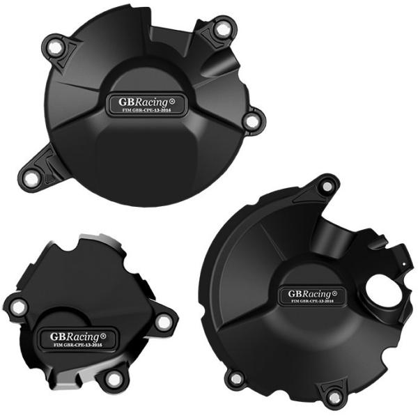 【aki74さん専用】GBRacing EGカバーセット CBR1000RRR GBRacing（ジービーレーシング） GBRacing GBレーシング エンジン