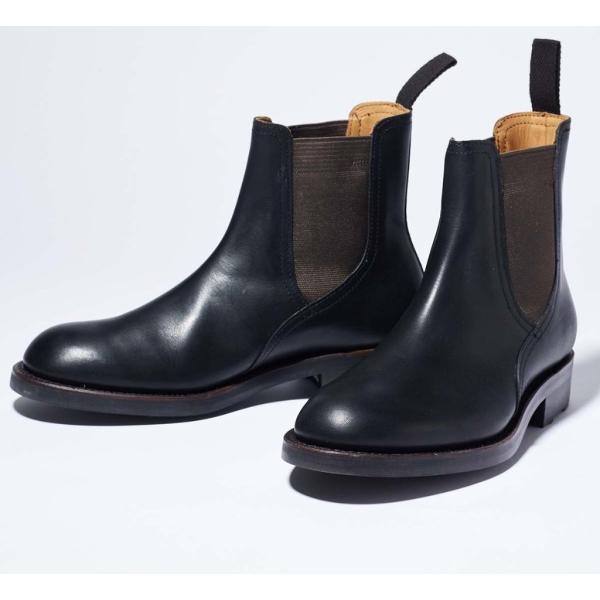 カドヤ（KADOYA） RIDE CHELSEA-RGK [K'S LEATHER＆K'S PRODUCT