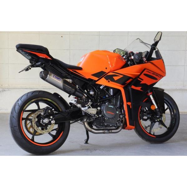 RC390 GPR マフラー KTM フルエキ　サイレンサー　DUKE Amazon.co.jp: フルエキ化 エキパイ オートバイ排気システム