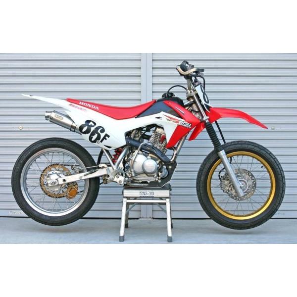 ☆ HONDA ホンダ CRF125F OUTEX フルエキマフラー ☆ webike_25945721