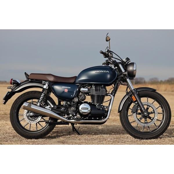 SP忠男 スペシャルパーツ忠男 POWERBOX サイレンサー GB350 HONDA