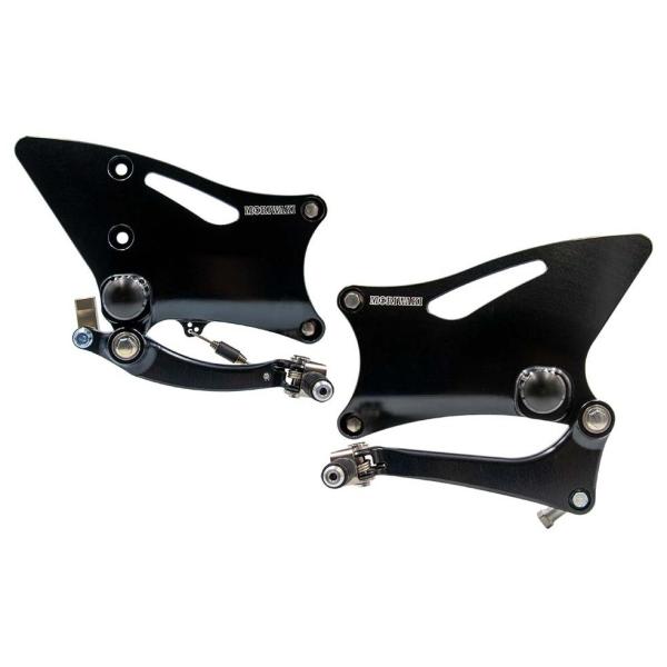 MORIWAKI ENGINEERING モリワキエンジニアリング レーシング バック