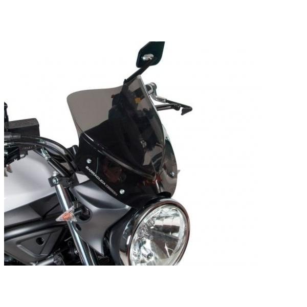BARRACUDA(バラクーダ) ウインドシールド SV650 BARRACUDA(バラクーダ) ウインドシールド SV650（Barracuda