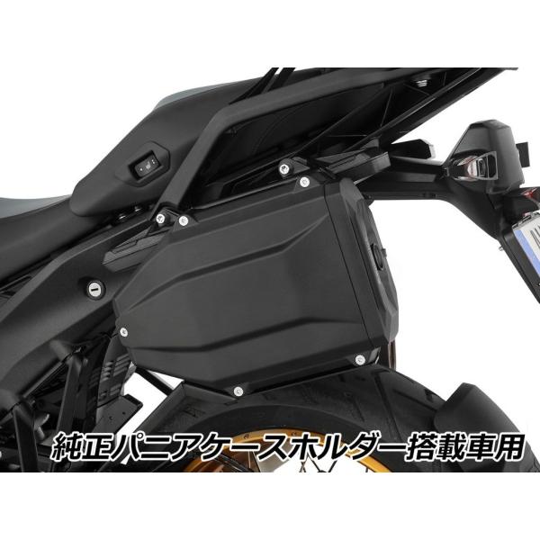 Wunderlich（ワンダーリッヒ） テールツールボックス R1300GS BMW