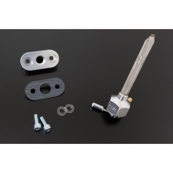 PINGEL ガソリンコック リザーブ機能付き Webike | PINGEL ピンゲル シングルアウトハイフローガソリン