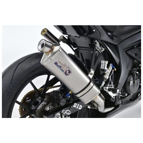 MIVV マフラー M3 GSX-R125 GSX-S125 Mivv GSX-R125 2017-2021 フルシステム MK3 BLACK ステンレスブラック